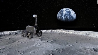 UAE hợp tác với Nhật Bản đưa xe tự hành lên Mặt Trăng vào năm 2022