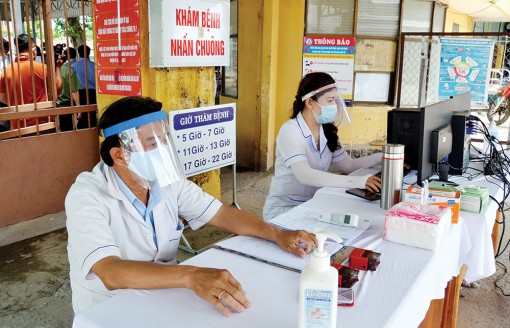 An Giang kiên quyết kiểm soát dịch bệnh COVID-19
