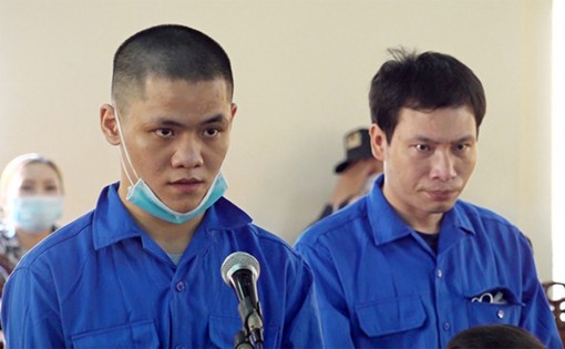Bị tử hình vì vận chuyển ma túy