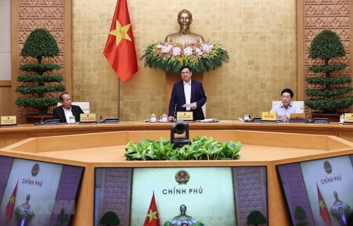 Chính phủ cần bắt tay ngay vào công việc, phát huy kết quả đạt được
