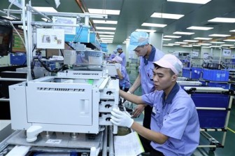 Kinh tế Việt Nam tăng trưởng nhờ vai trò trong chuỗi cung ứng toàn cầu