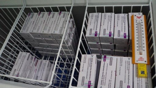 Việt Nam không ghi nhận ca mắc mới, một số tỉnh kết thúc tiêm vaccine