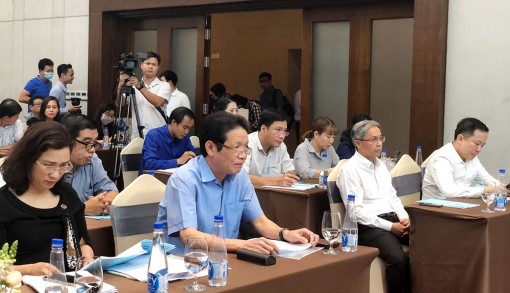 Tập huấn tuyên truyền bầu cử đại biểu Quốc hội khoá XV và đại biểu HĐND các cấp (nhiệm kỳ 2021-2026) cho báo chí