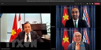 Thúc đẩy hợp tác kinh tế giữa các địa phương của Canada và Việt Nam