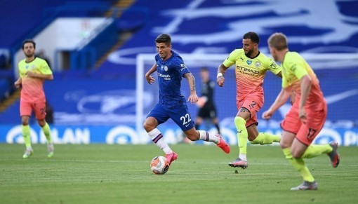 Chelsea vs Man City: Nấc thang lên thiên đường
