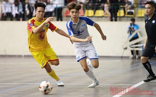 Khởi tranh Giải Thể thao Sinh viên Việt Nam lần thứ 8