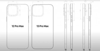 iPhone 13 Mini và iPhone 13 Pro Max: Camera khủng, cảm biến lớn hơn