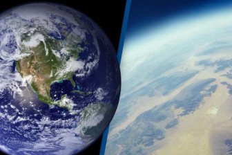 Trái Đất đang nặng thêm 5.000 tấn mỗi năm?
