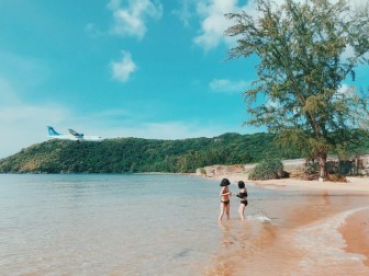 Đầm Trầu "vượt" Phú Quốc lọt top những bãi biển đẹp nhất thế giới