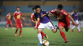 HAGL - Hà Nội FC: 'Pleiku luận kiếm’