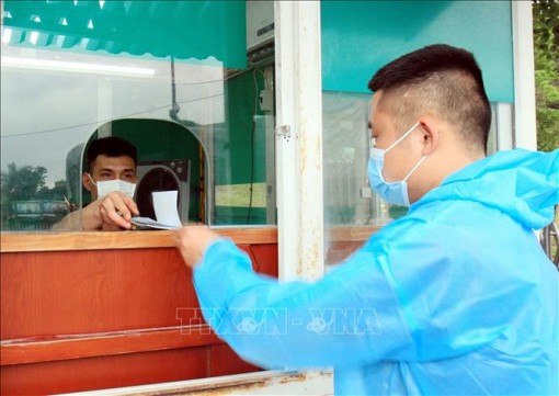 Sáng 18-4, Việt Nam không có thêm ca mắc mới COVID-19
