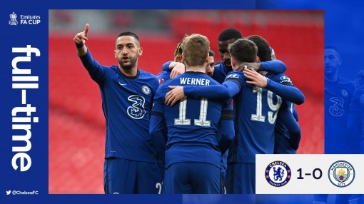 Quật ngã Man City, Chelsea lọt vào chung kết FA Cup