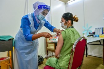 Malaysia triển khai giai đoạn 2 chương trình tiêm chủng vaccine toàn quốc