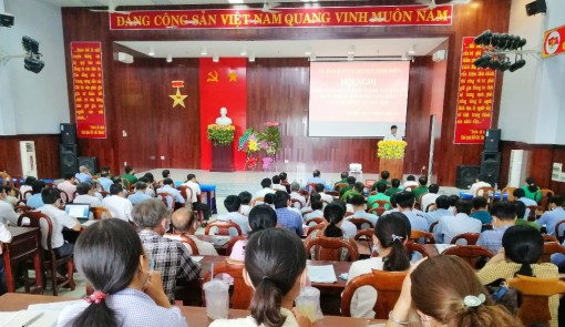 Tịnh Biên sẵn sàng cho ngày hội lớn