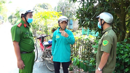 Những người dân “hào hiệp”