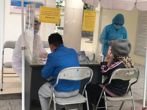 Chiều 19-4, Việt Nam thêm 6 ca mắc mới COVID-19