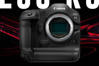 Canon EOS R3 sẽ ra mắt cuối năm nay