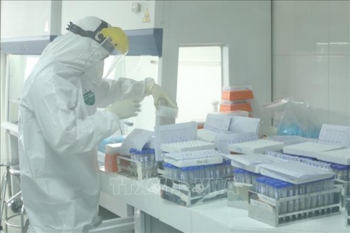 Sáng 20-4, Việt Nam không ghi nhận thêm ca mắc mới COVID-19