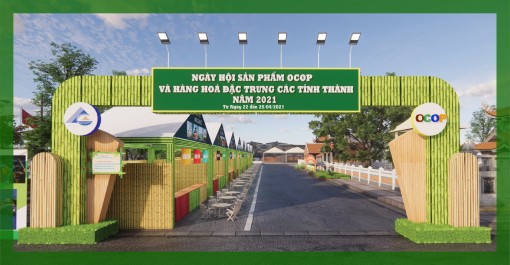 An Giang khai mạc Ngày hội OCOP