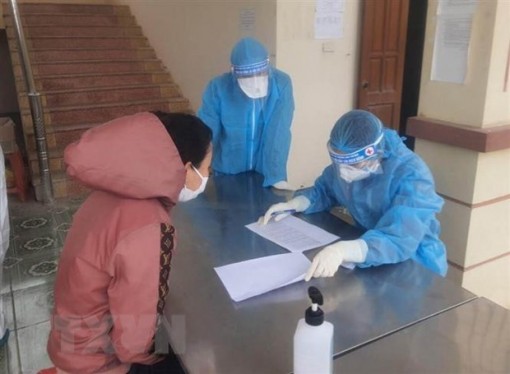 Việt Nam ghi nhận thêm 5 ca mắc mới, được cách ly sau khi nhập cảnh