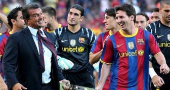 Messi sẽ gia hạn Barca thêm 2 năm