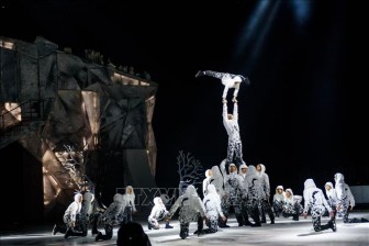 Cirque du Soleil thông báo kế hoạch trở lại sân khấu