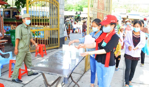 Hành hương trong “mùa COVID”