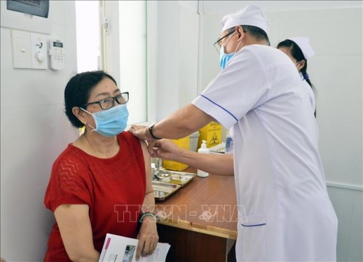 Sáng 23-4, Việt Nam ghi nhận 8 ca mắc mới COVID-19