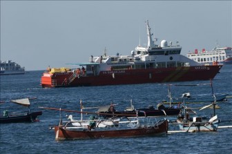 Indonesia tiếp tục nỗ lực tìm kiếm cứu nạn tàu ngầm bị chìm