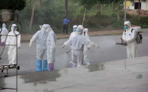 31 ngày không có ca COVID-19 cộng đồng