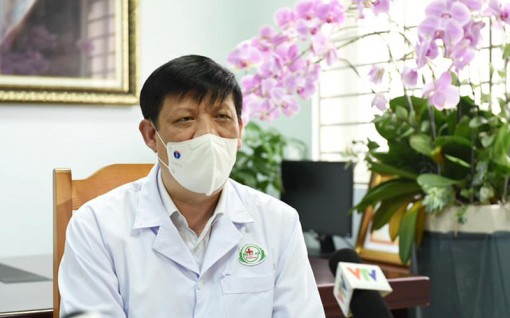 Bộ trưởng Y tế: Chủ động kiểm soát, không luống cuống khi xảy ra dịch Covid-19