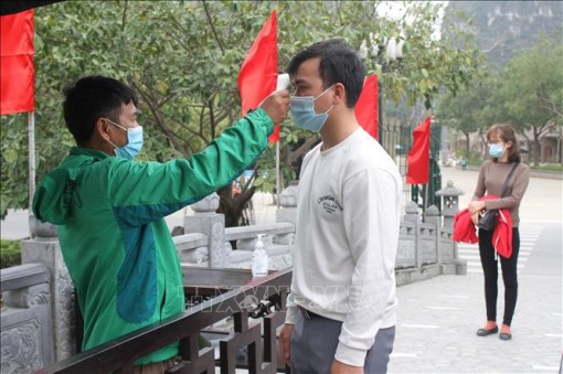 Yêu cầu các đơn vị du lịch thực hiện nghiêm quy định phòng dịch COVID-19