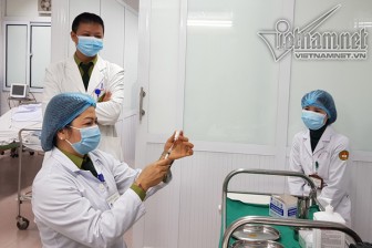 Việt Nam sắp có vắc xin ngừa Covid-19 đầu tiên