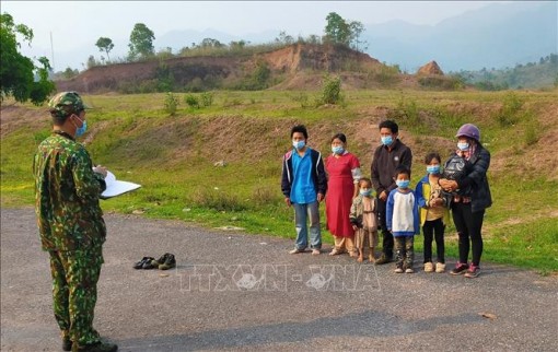 Sáng 26-4, Việt Nam có 3 ca nhập cảnh mắc COVID-19