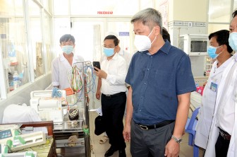Ban Chỉ đạo quốc gia đánh giá cao công tác phòng, chống dịch bệnh COVID-19 ở An Giang