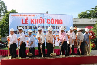 TX. Tân Châu khởi công nâng cấp 200 con hẻm