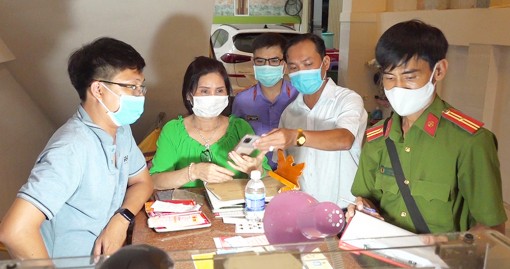 An Giang: Khởi tố, tạm giam nhóm đối tượng tổ chức đưa người Trung Quốc xuất cảnh trái phép