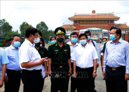 Chiều 27-4, Việt Nam thêm 5 ca mắc mới COVID-19