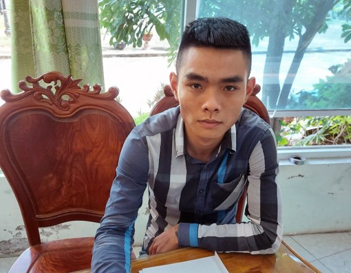 Khởi tố 2 đối tượng chém người khi được can ngăn đánh nhau