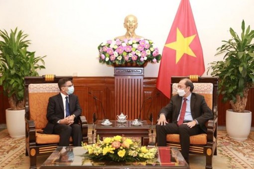Việt Nam sẵn sàng chung vai, sát cánh cùng Ấn Độ chống lại đại dịch Covid-19