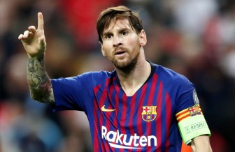 PSG mời Messi bản hợp đồng "siêu khủng"