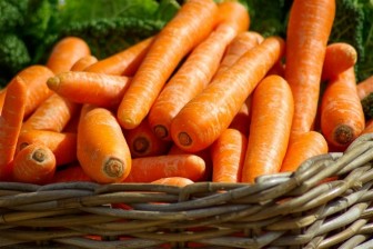 Cà rốt có tác dụng gì?
