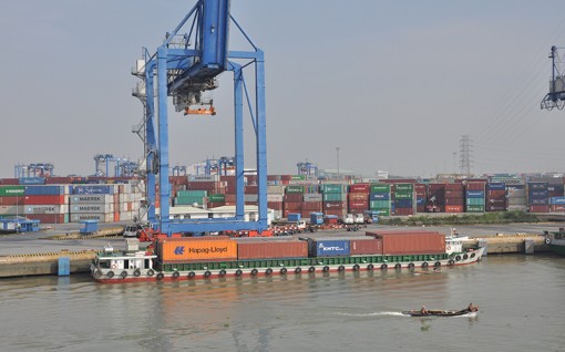 Tạo liên kết, tăng giá trị cho ngành logistics