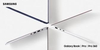 Samsung lần đầu tiên 'trình làng' mẫu laptop mới ở quy mô toàn cầu