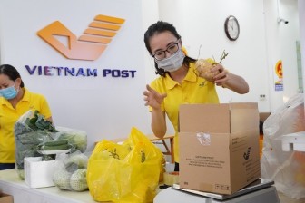 Vietnam Post vào top 50 DN tăng trưởng xuất sắc nhất Việt Nam