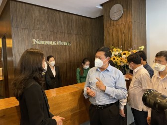 Danh sách 41 khách sạn cách ly tập trung COVID-19 có thu phí tại TP Hồ Chí Minh