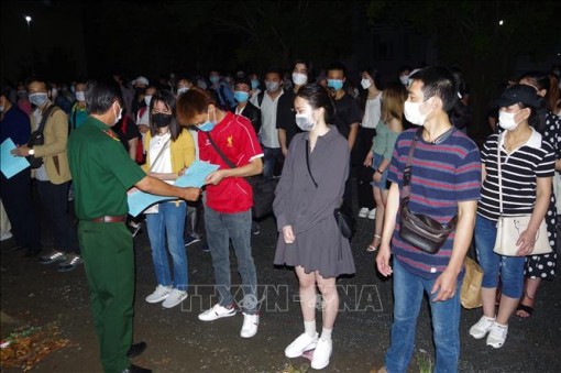 Sáng 29-4, Việt Nam không có thêm ca mắc mới COVID-19