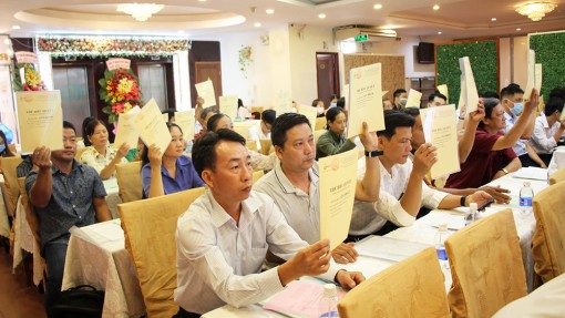 Công ty Cổ phần Rau quả thực phẩm An Giang đạt 3 chỉ tiêu
