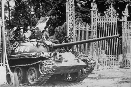 Tinh thần Chiến thắng 30-4 bất diệt