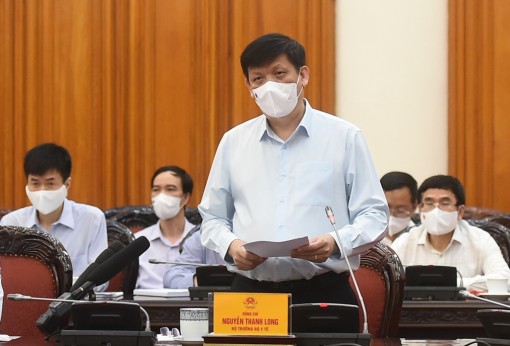 Yêu cầu 4 tỉnh, thành mở rộng điều tra, thần tốc truy vết, khoanh vùng dập dịch